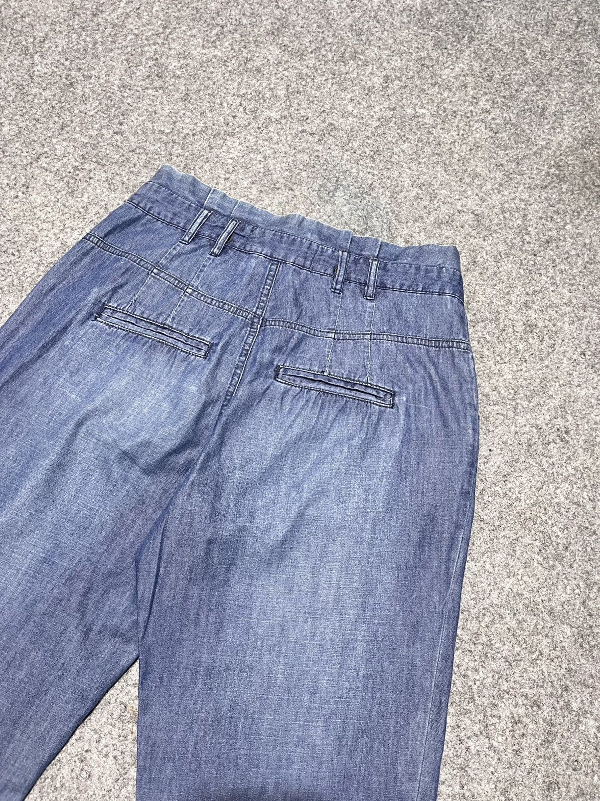 Current/Elliot Vintage Marni x Current Elliott Pants Size 26" / US 2 / IT 38 - 8 Thumbnail