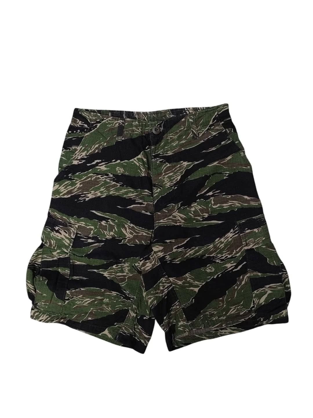 Vintage Tigerstripe camo pants Size US 28 / EU 44 - 2 Thumbnail
