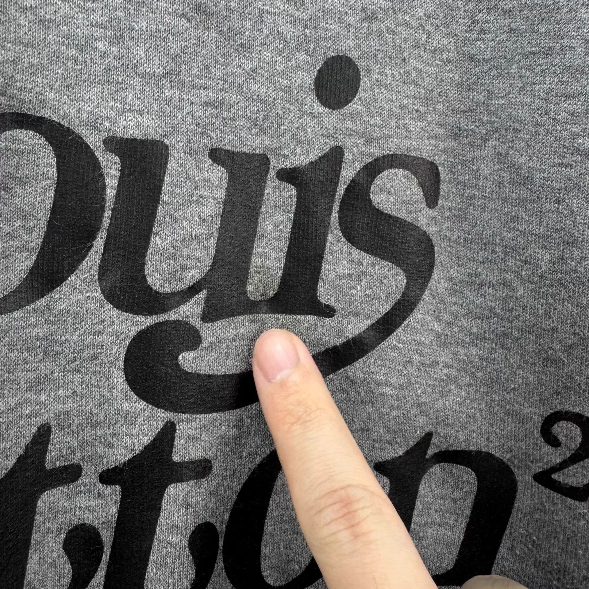 Louis Vuitton Nigo x LV Printed Logo Sweatshirt L 98 New 7900 KL11060 Size US L / EU 52-54 / 3 - 5 Thumbnail