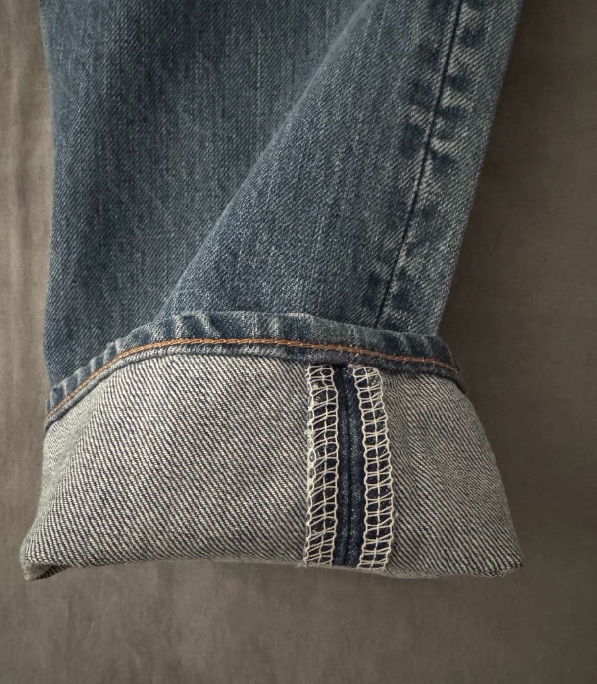 Kapital KAPITAL washed high-waist jeans Size US 32 / EU 48 - 6 Thumbnail