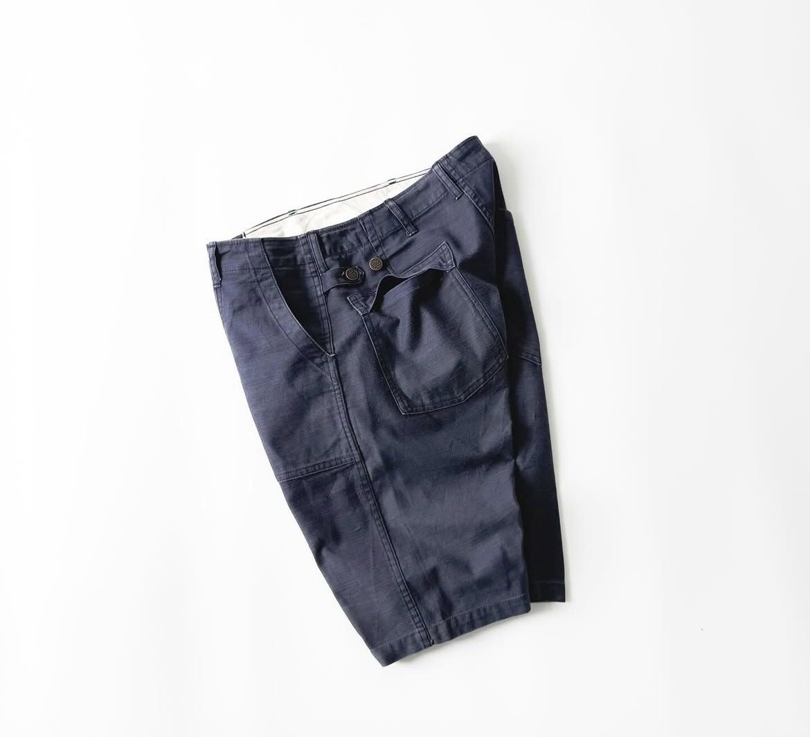 Trophy Clothing Trophy clothing military short pant Size US 30 / EU 46 - 3 Thumbnail