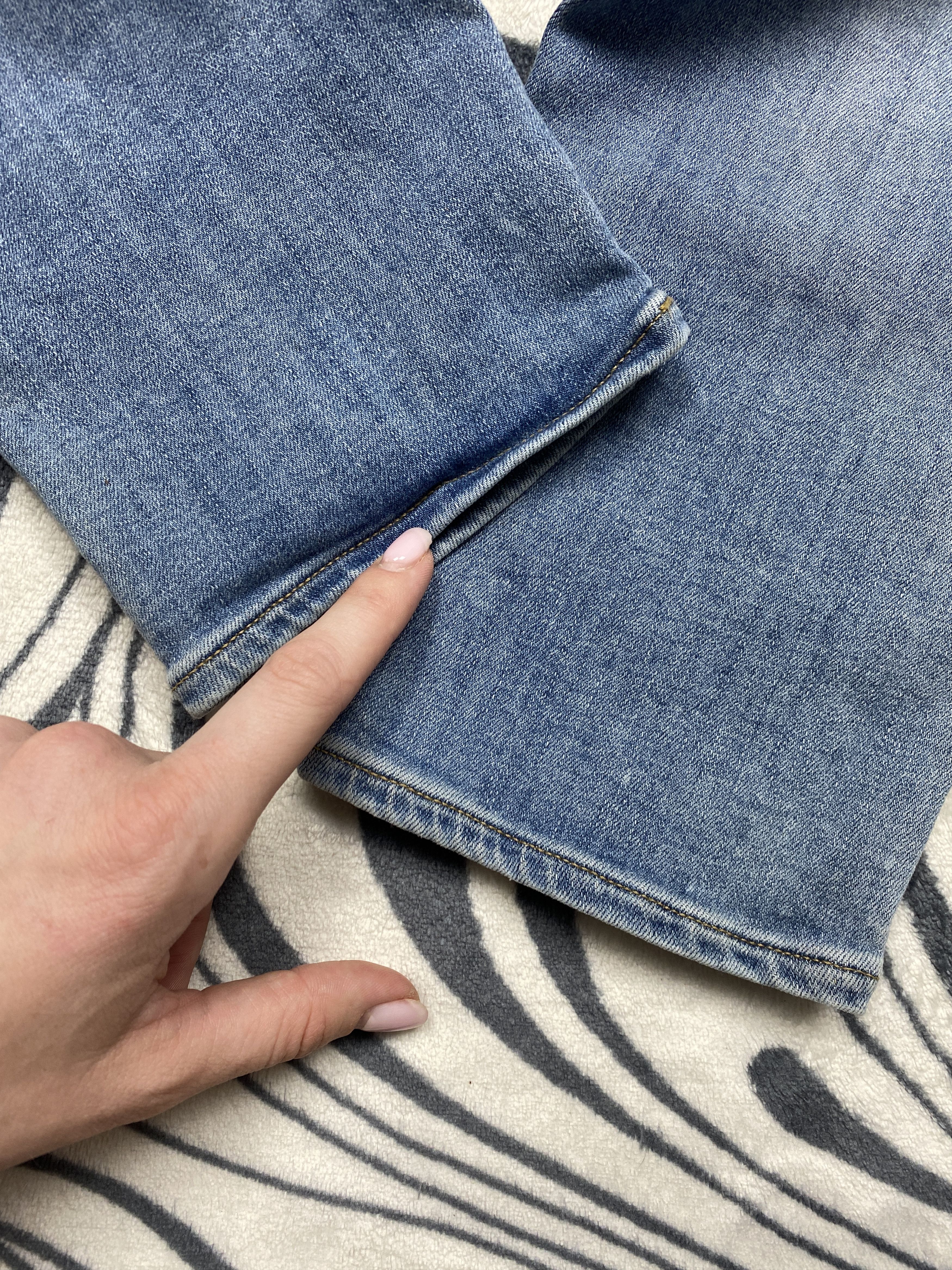 G-Star G Star Raw Mens Revend Skinny Denim Pants Jeans Size US 31 - 4 Thumbnail