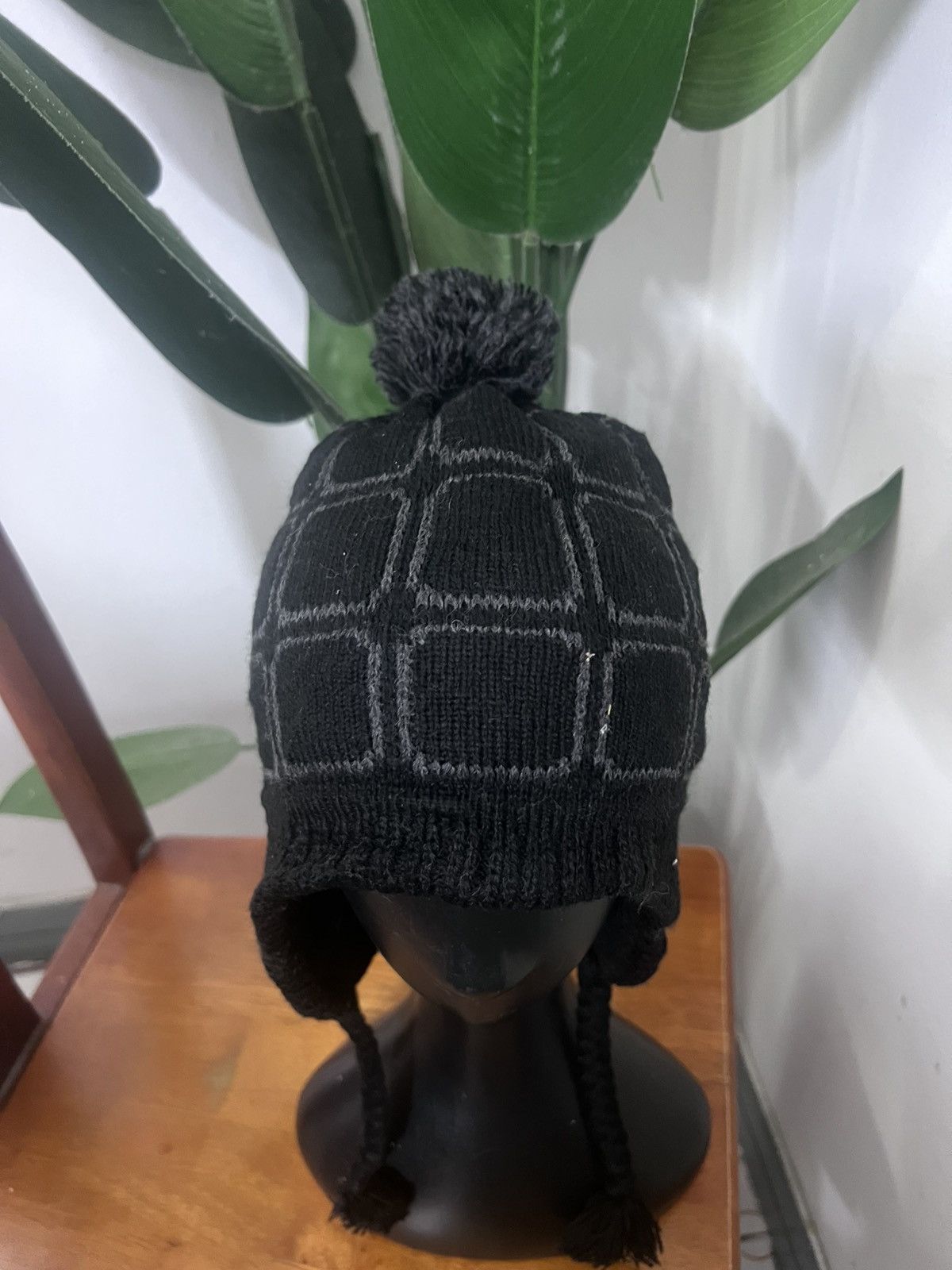 Vintage KISMART JAPAN BEANI HAT SKATER BOY Size ONE SIZE - 3 Thumbnail