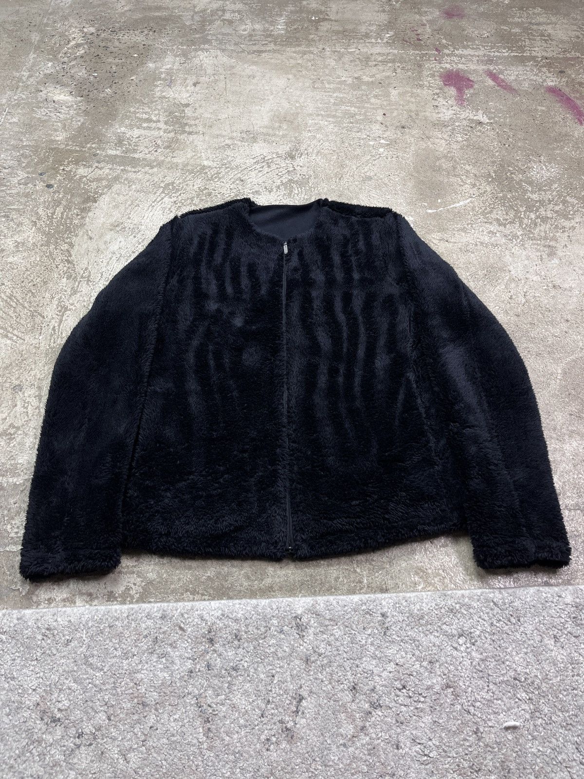 Uniqlo UNIQLO TEDDY SHERPA JACKET - LOT № 2270 Size US M / EU 48-50 / 2 - 1 Thumbnail