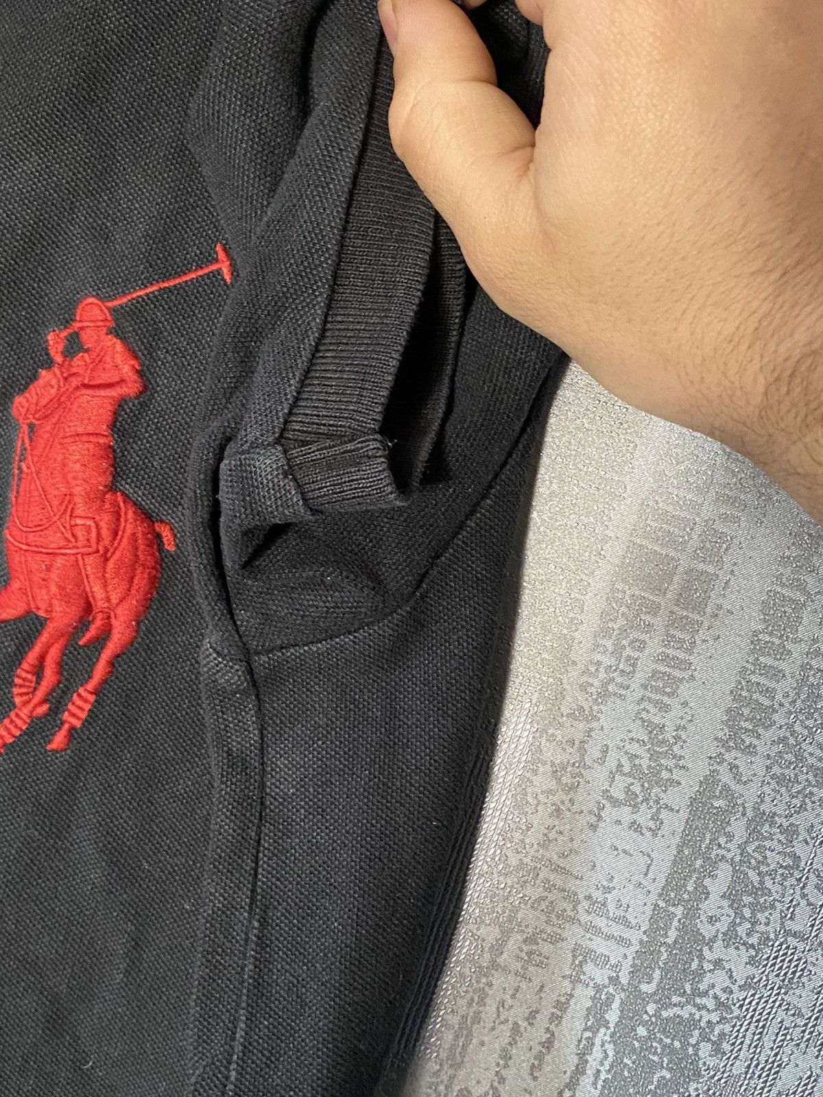 Polo Ralph Lauren Vintage Polo Ralph Lauren Polos Size L Size US L / EU 52-54 / 3 - 8 Thumbnail