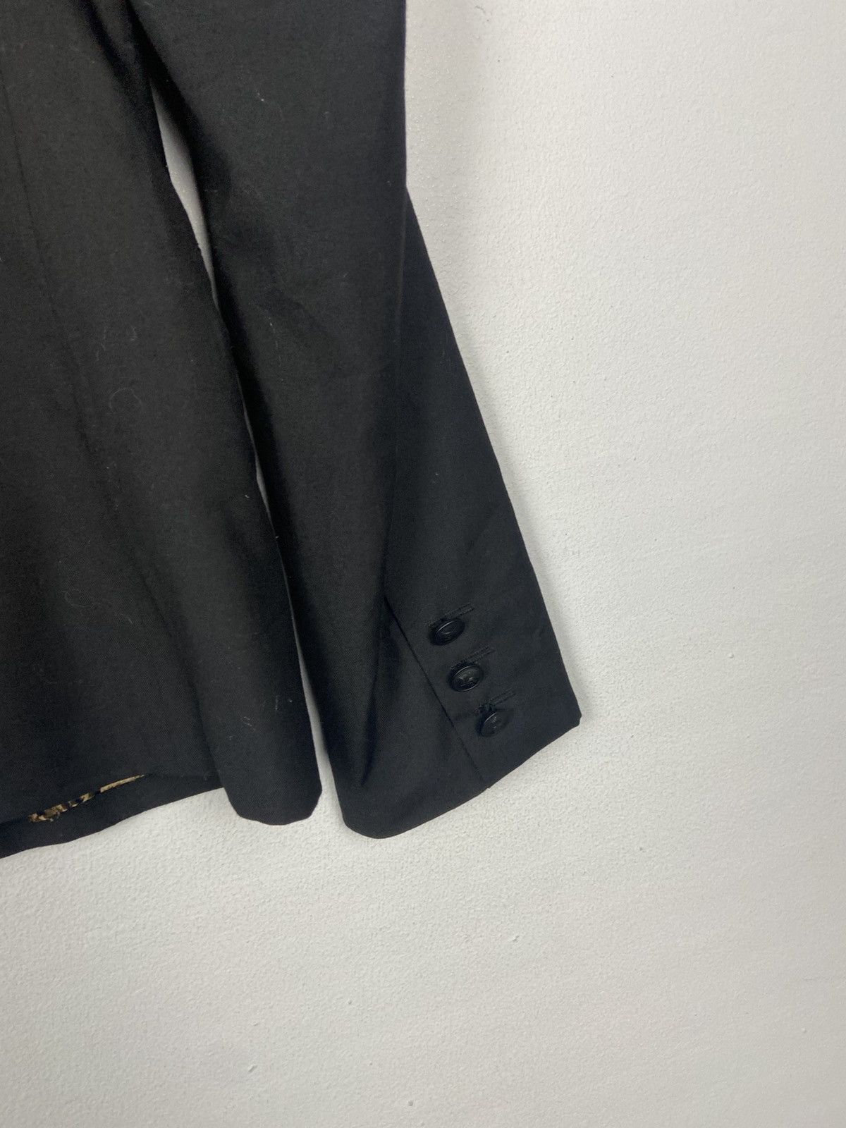 Japanese Brand PUNK BONDAGE COAT GOTHIC STYLE Size M / US 6-8 / IT 42-44 - 11 Thumbnail
