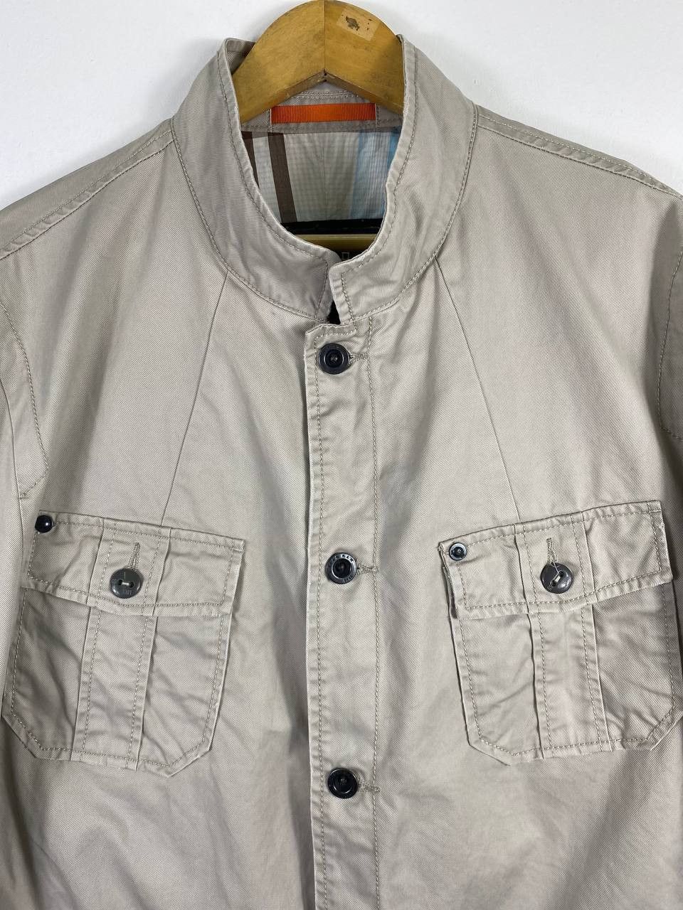 G-Star g star raw khakis jacket nice design Size US XL / EU 56 / 4 - 2 Thumbnail