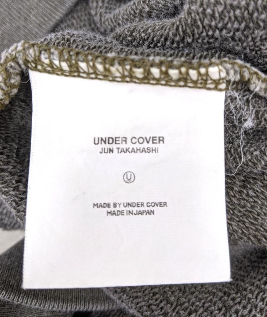 Undercover SS02 "The Illusion of Haze" Tee Size US M / EU 48-50 / 2 - 6 Thumbnail
