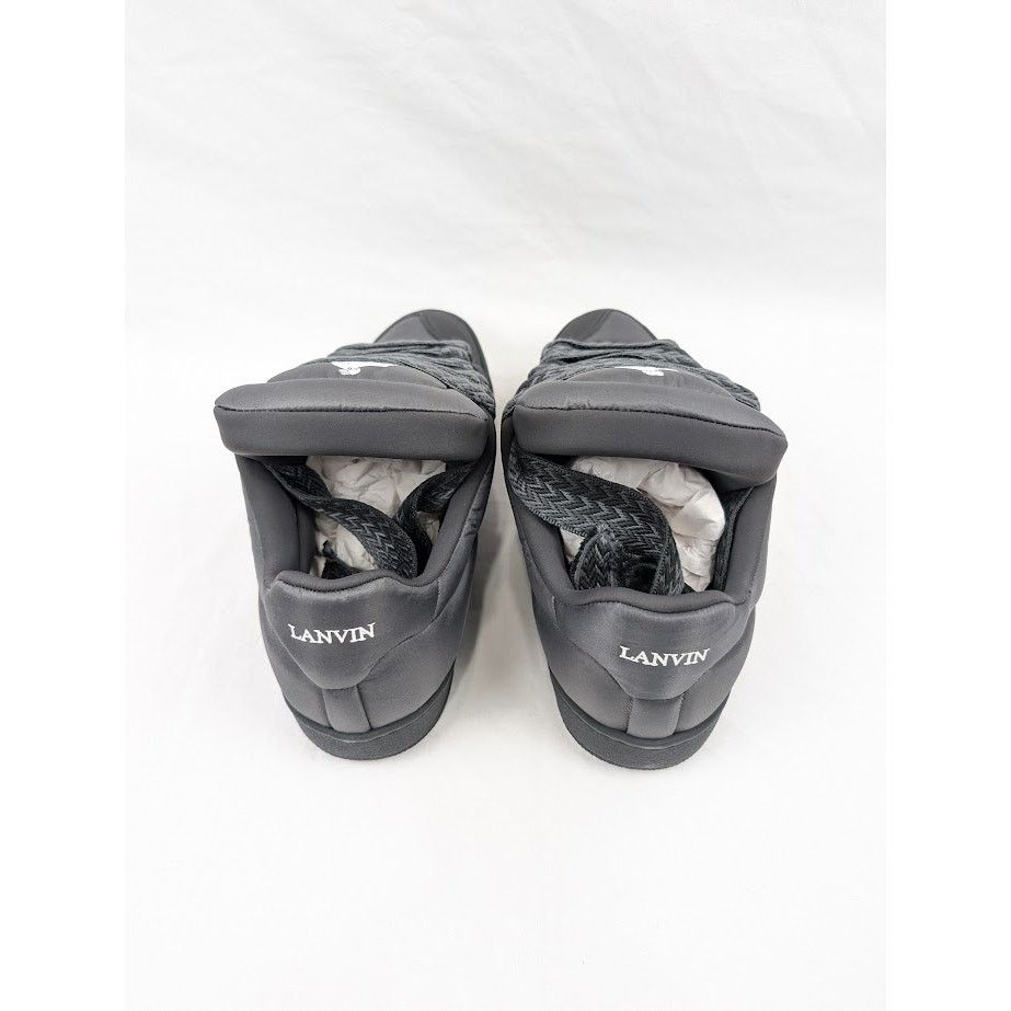 Lanvin o1rshd1 Curb XL Sneakers in Loden Size US 13 / EU 46 - 20 Thumbnail