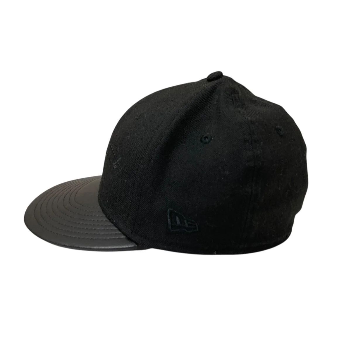 Yohji Yamamoto New Era/YOHJI YAMAMOTO/ Cap Size ONE SIZE - 3 Thumbnail