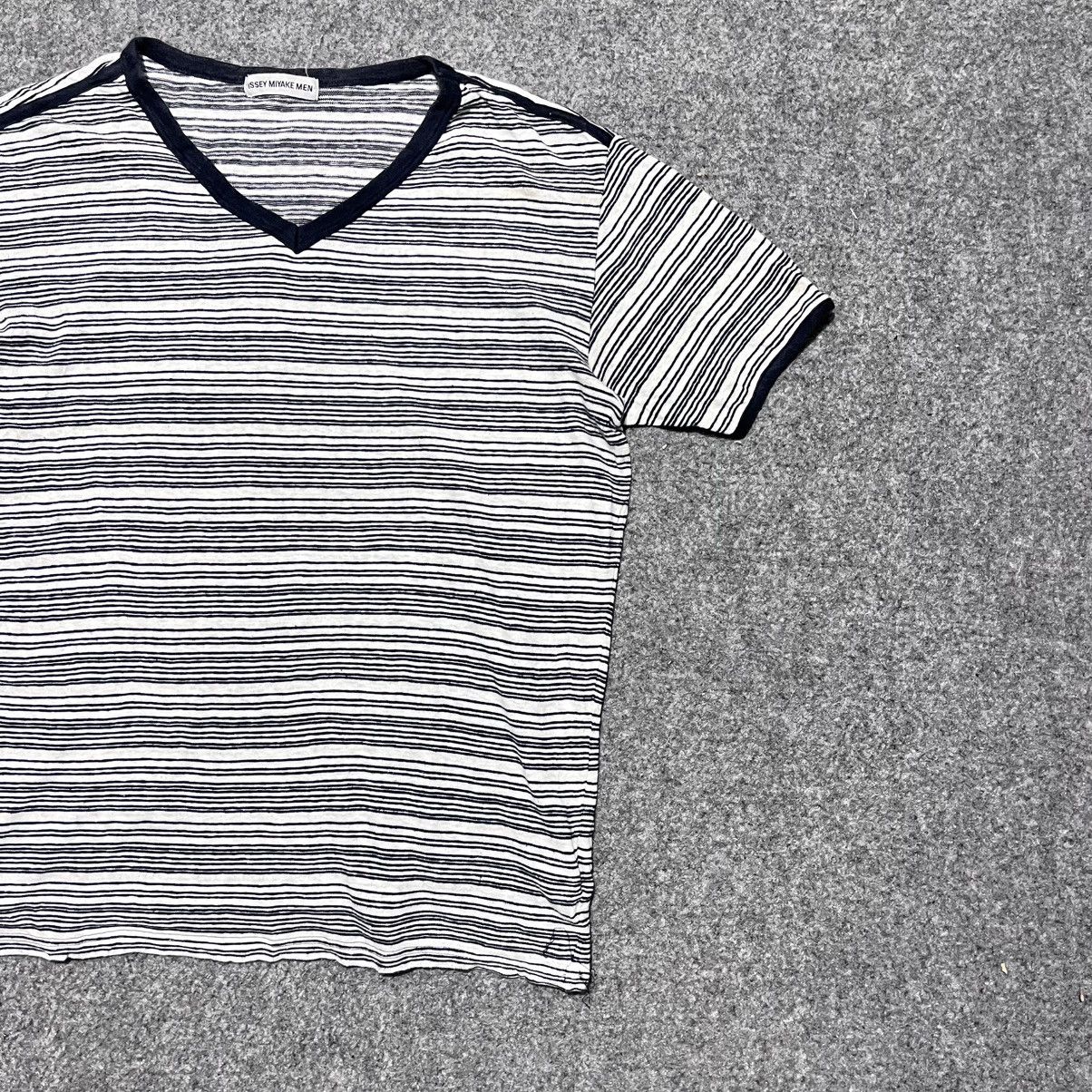 Issey Miyake × Japanese Brand Vtg Issey Miyake Tshirt Size US L / EU 52-54 / 3 - 3 Thumbnail