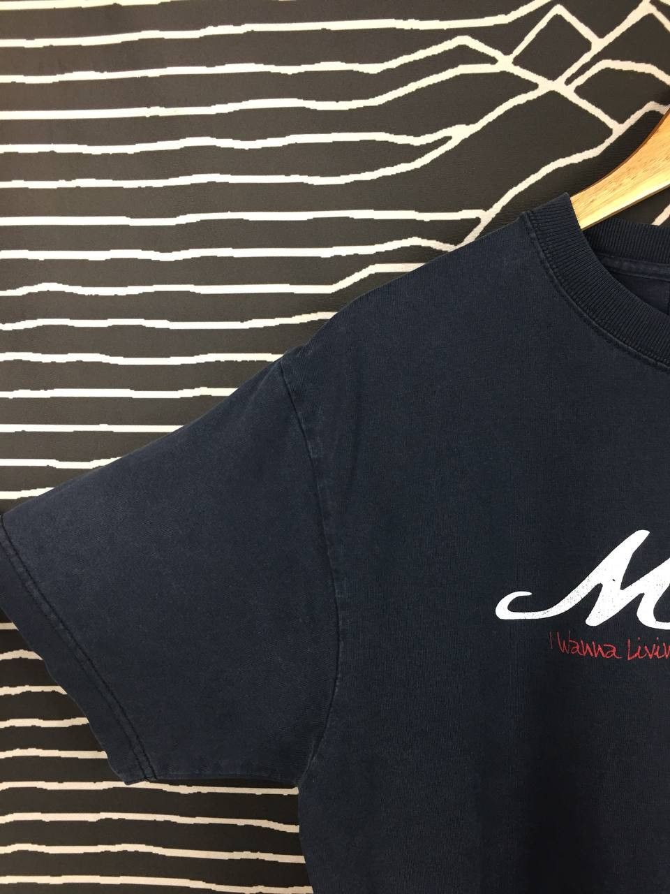 Japanese Brand Vtg 00s MTM Entertainment Hypermarket Made In Japan Tee Size US L / EU 52-54 / 3 - 10 Thumbnail