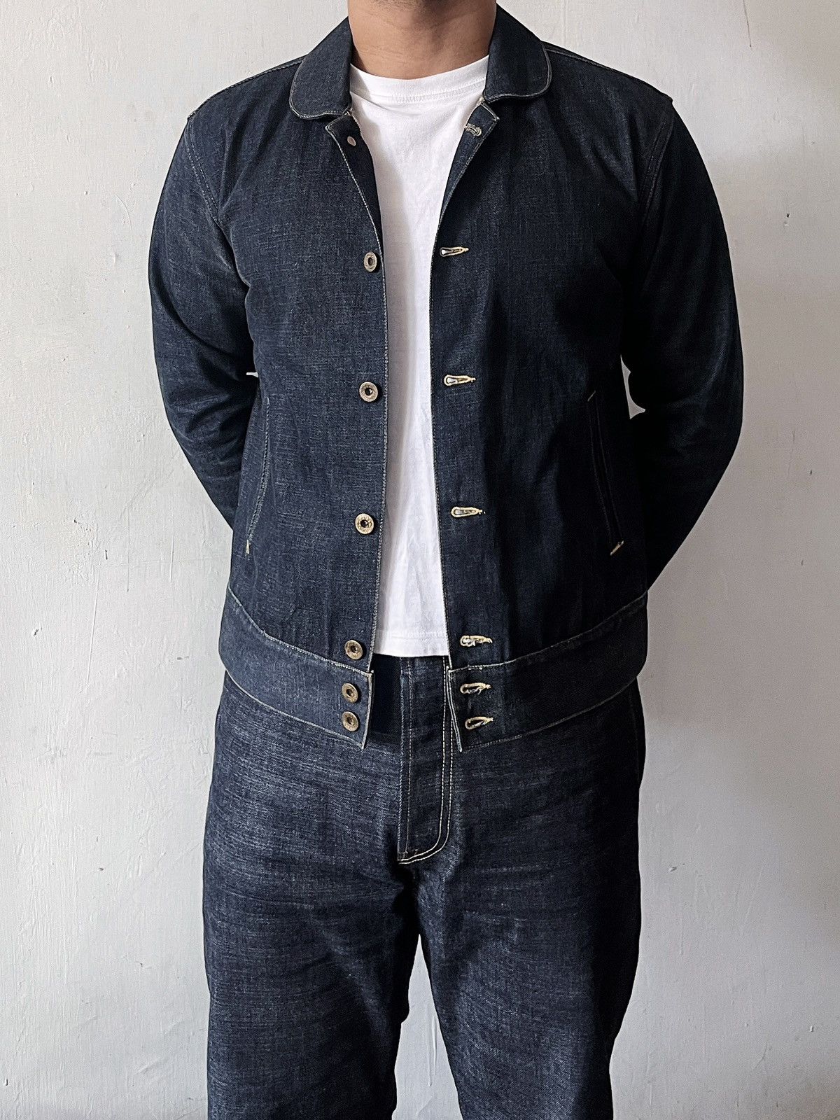 The Real McCoy's Joe McCoy Lot 924 Type 2 | Grailed