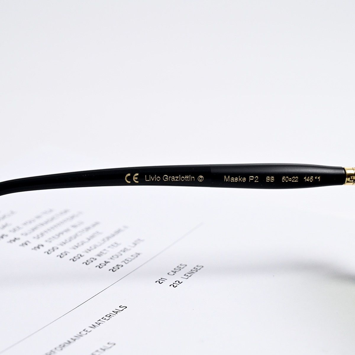 Kuboraum KUBORAUM P2 SUNGLASSES Size ONE SIZE - 6 Thumbnail