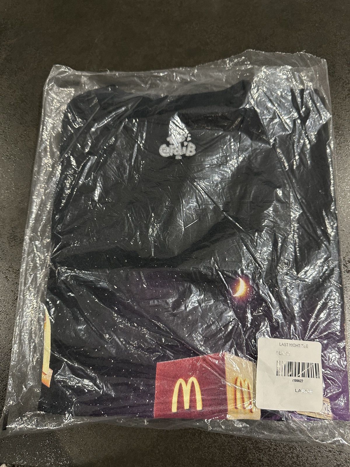 Other Cardi B McDonald’s meal tee Size US L / EU 52-54 / 3 - 2 Thumbnail