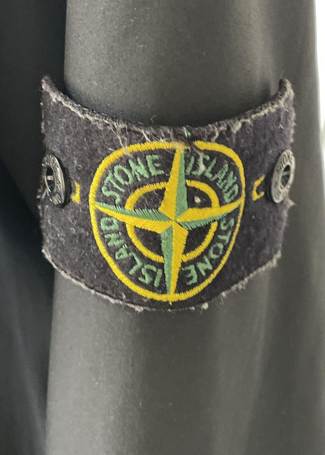 Stone Island Stone Island Hooded Blouson Size US XL / EU 56 / 4 - 3 Thumbnail