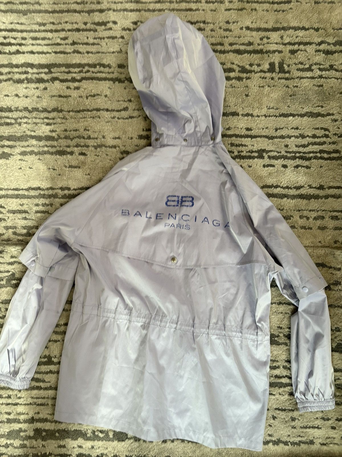 Balenciaga balenciaga windbreaker Size US L / EU 52-54 / 3 - 4 Thumbnail