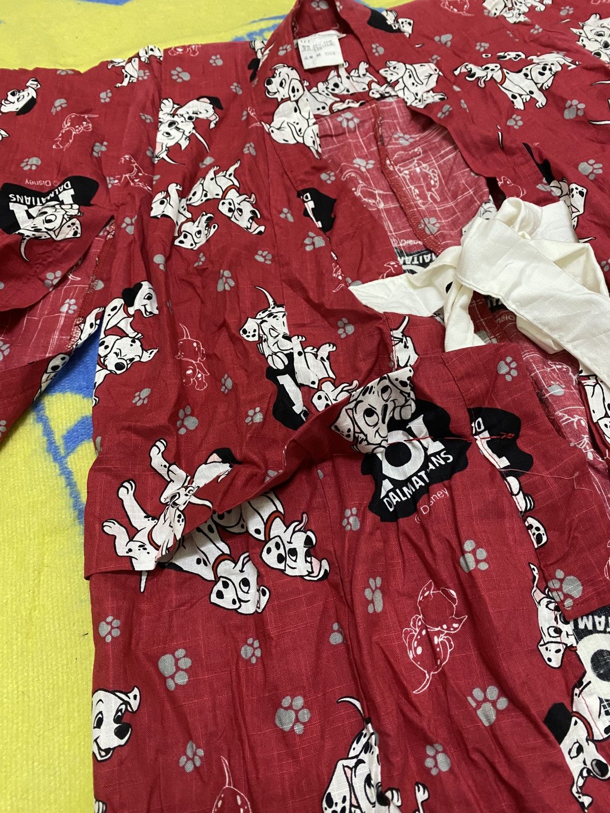 Disney Walt Disney Kimono for Kids Size S / US 4 / IT 40 - 16 Thumbnail