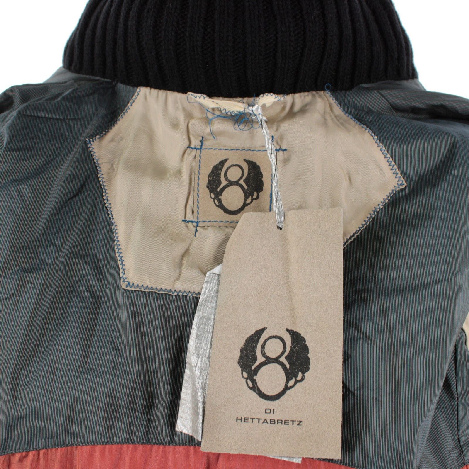 Other Hettabretz Jacket Size M US In Gray Wool Blend Size US M / EU 48-50 / 2 - 7 Thumbnail