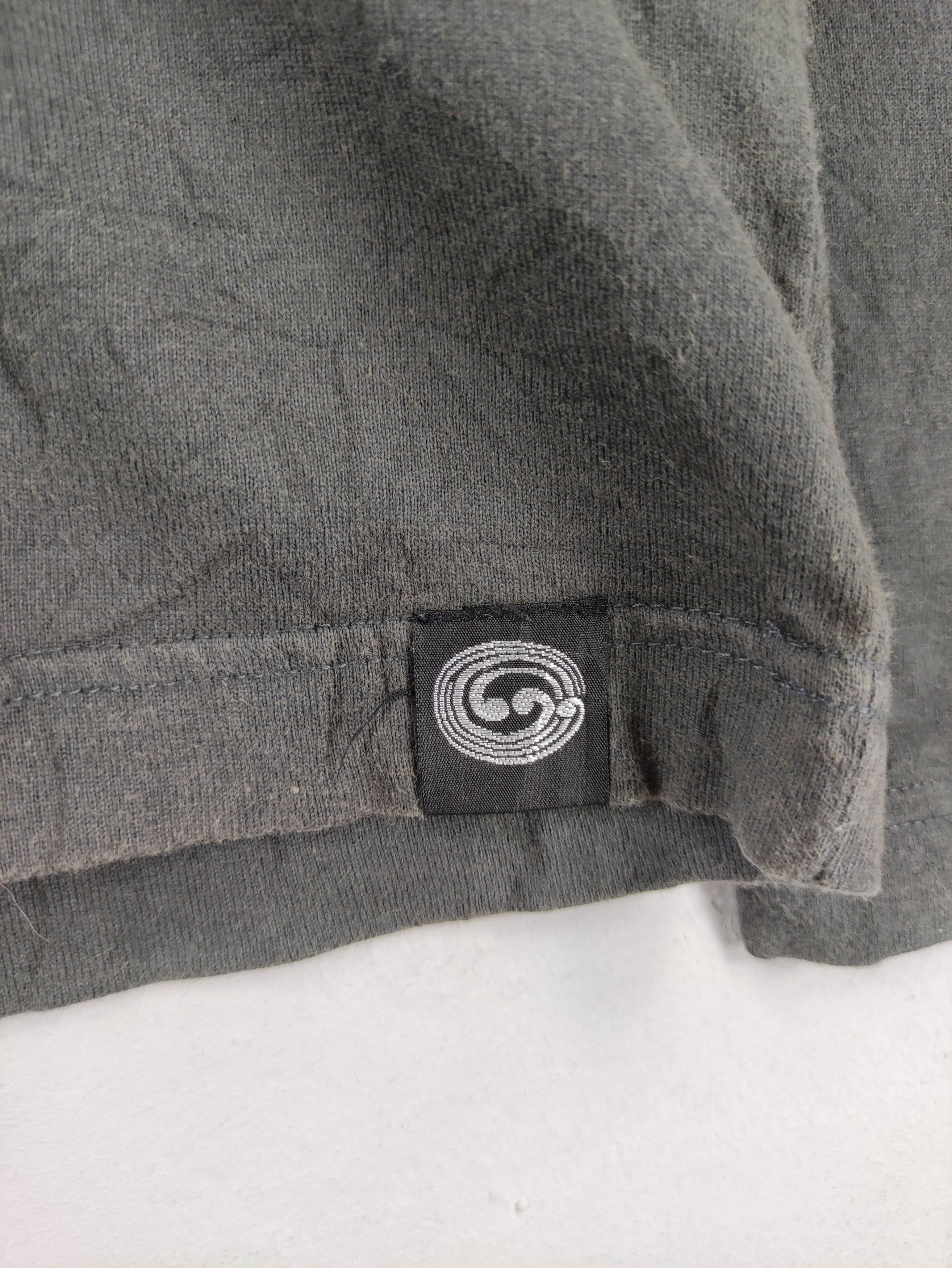 Kansai Yamamoto Vintage kansai New York Long Sleeve Shirt Tee Size US L / EU 52-54 / 3 - 4 Thumbnail