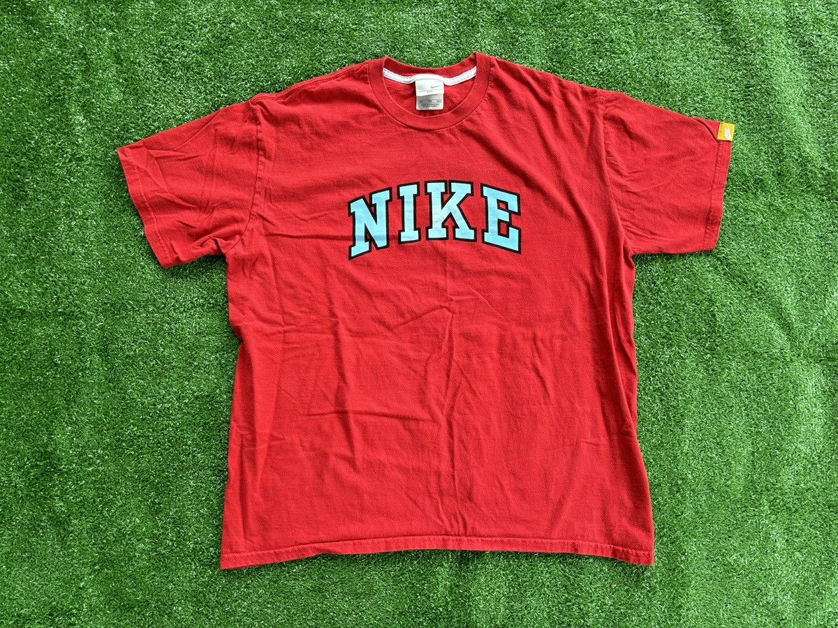 Nike × Vintage Vintage Nike shirt Size US XXL / EU 58 / 5 - 1 Thumbnail