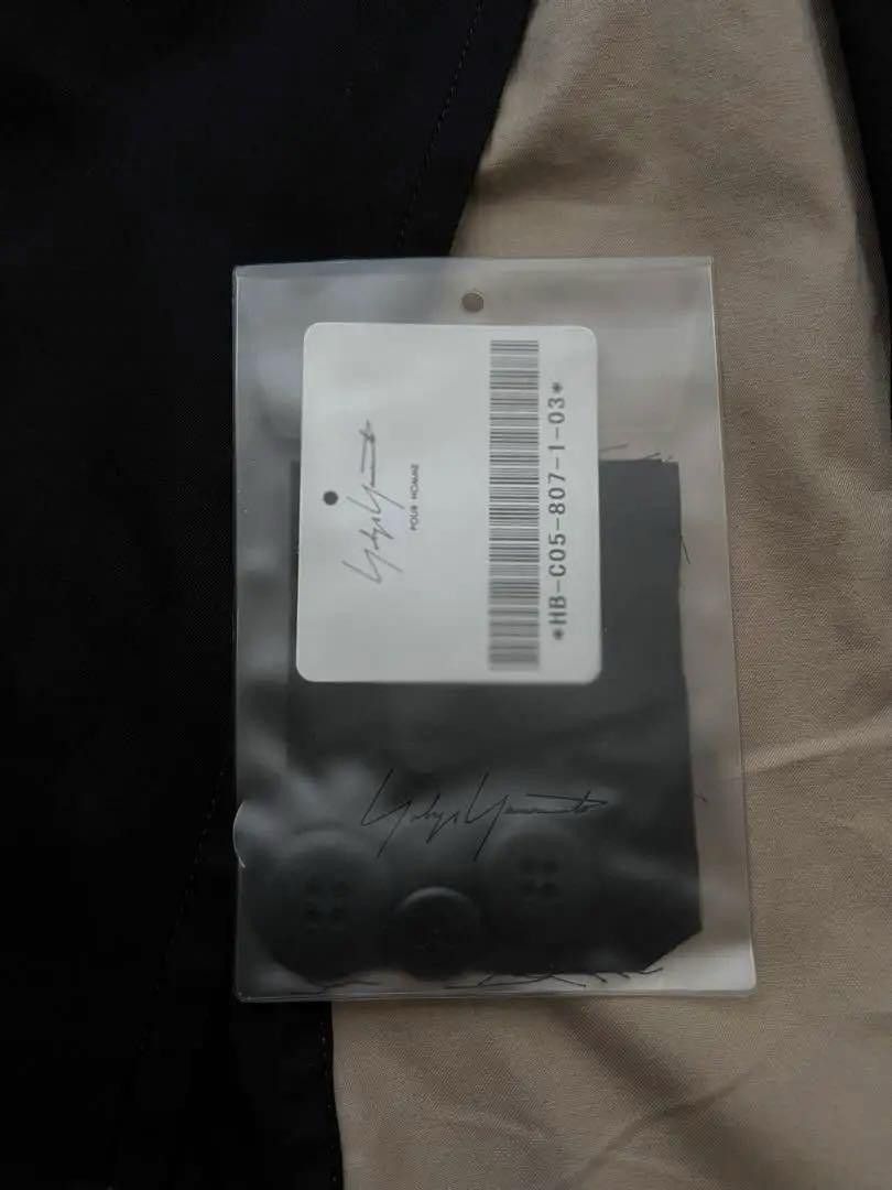 Yohji Yamamoto Yohji Yamamoto 2012 S/S Cubism Coat Size US L / EU 52-54 / 3 - 6 Thumbnail