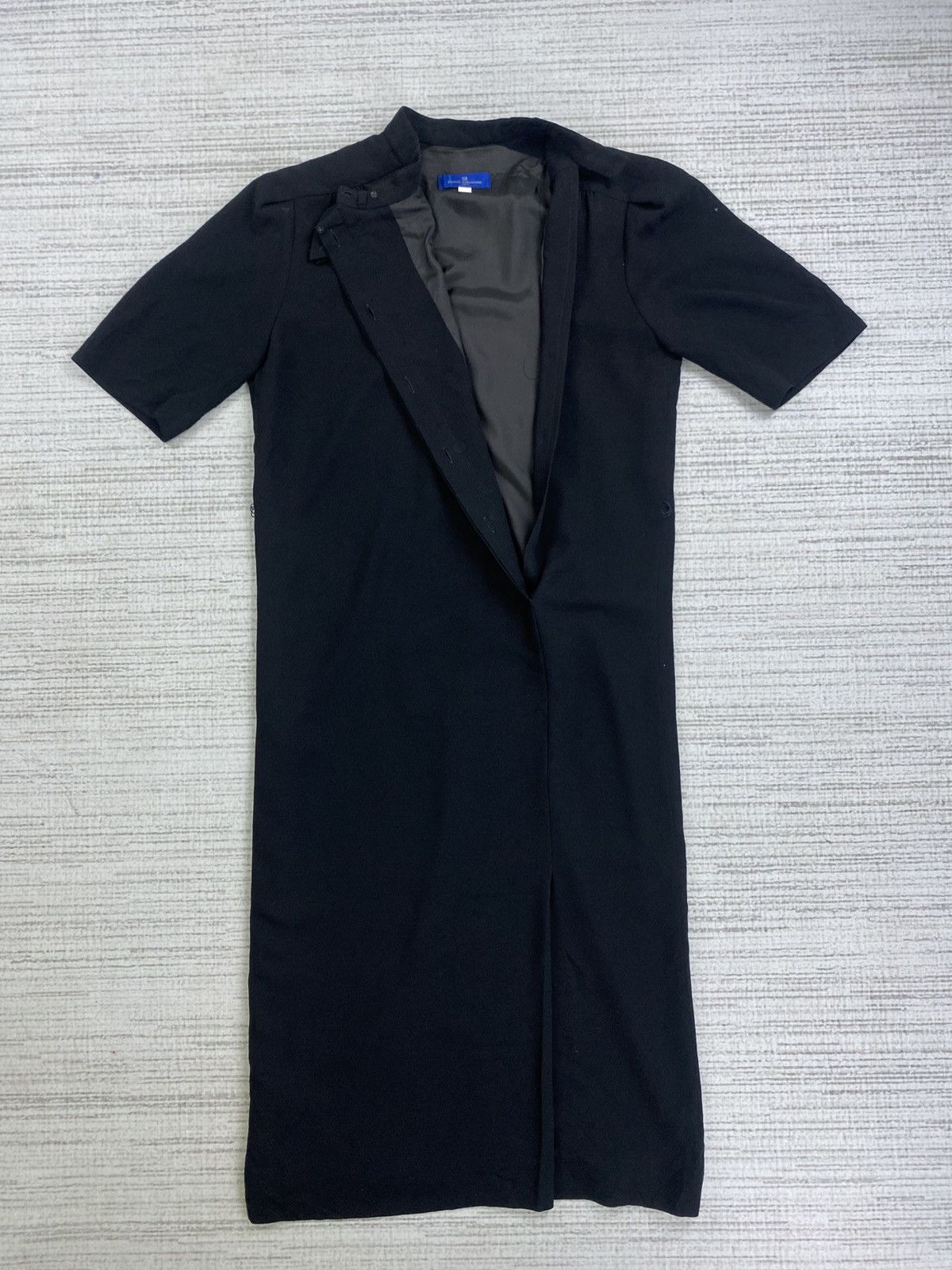 Paco Rabanne × Vintage Vintage Paco Rabanne Casual Slit Ribbon Dress Size S / US 4 / IT 40 - 6 Thumbnail