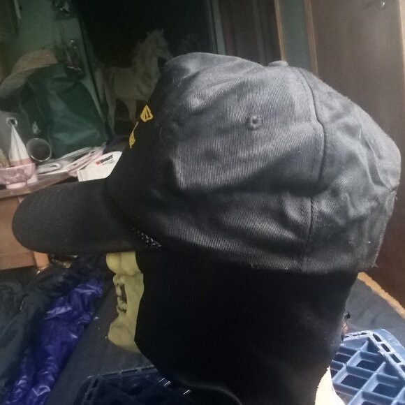 Other Deadstock Vintage Limited Issue Rope Snap Trucker Hat Cap Size ONE SIZE - 3 Thumbnail