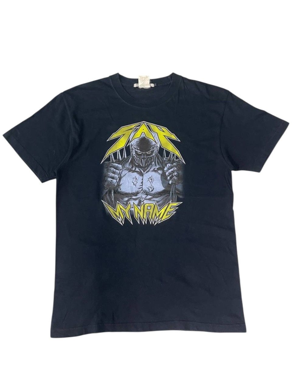 Anime Y2K COSPA JAGI HOKUTO NO KEN FIRST OF THE NORTH STAR Size US L / EU 52-54 / 3 - 1 Thumbnail