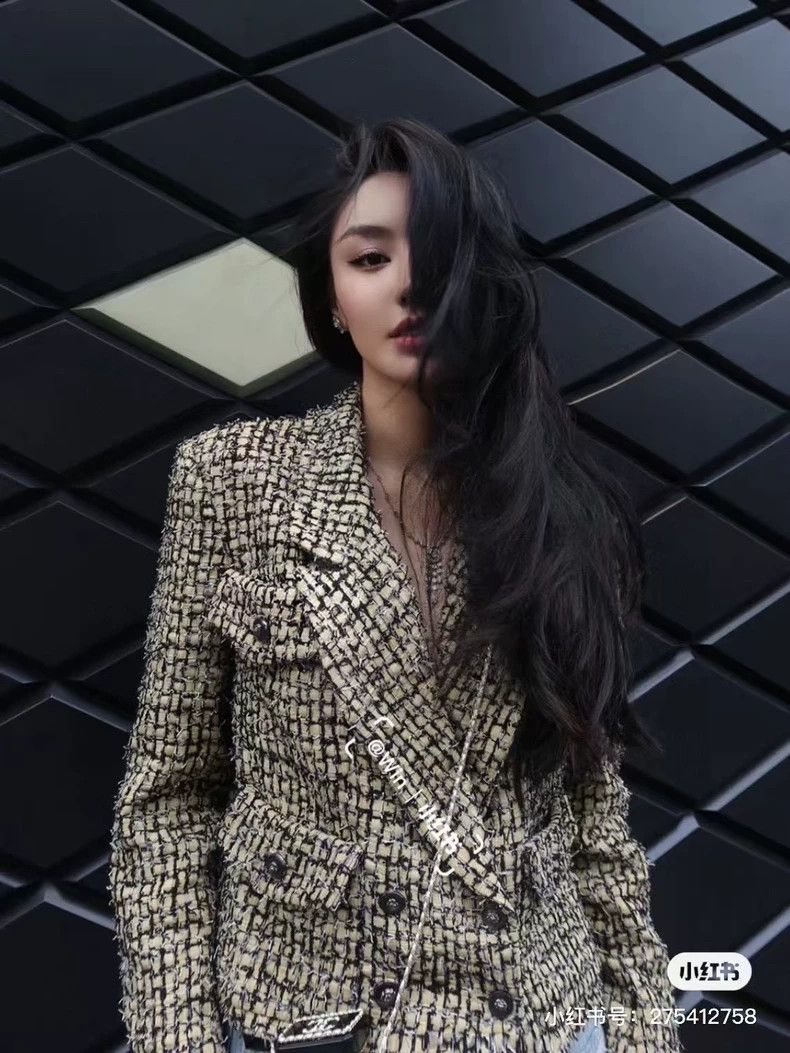 Chanel Chanel 22 styles of twill soft tweed knitted jackets Size XS / US 0-2 / IT 36-38 - 7 Thumbnail