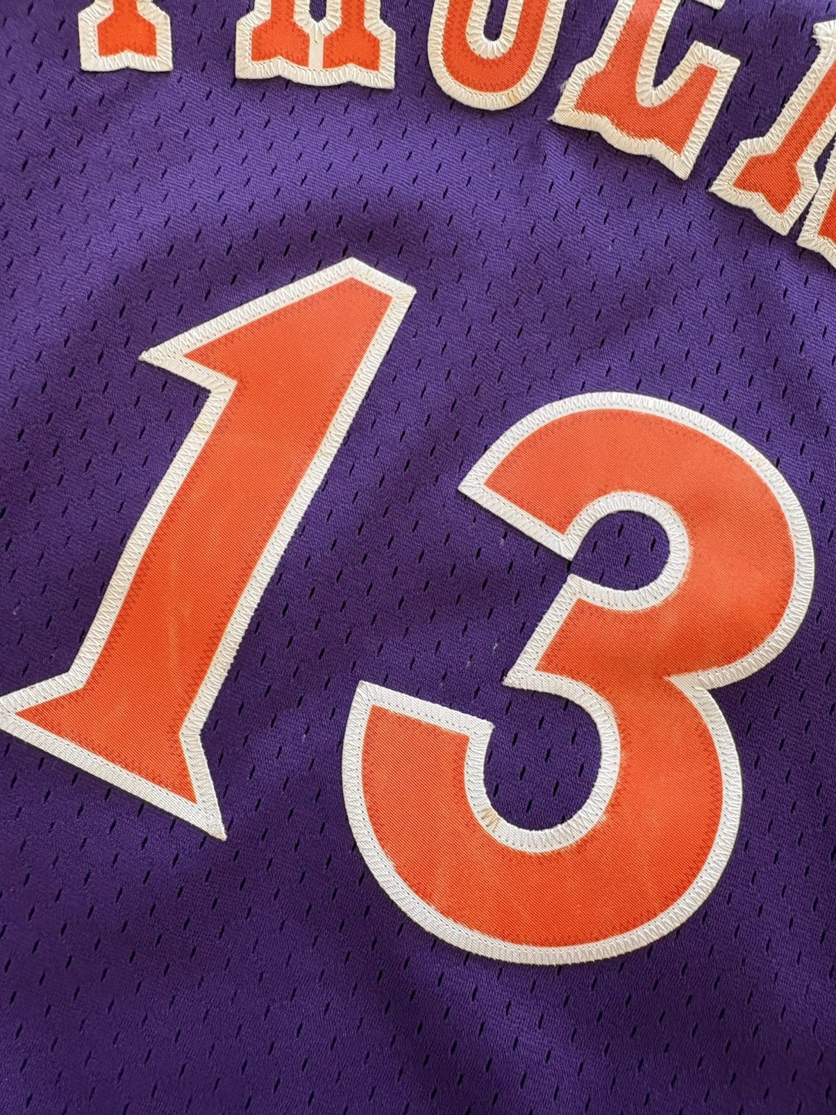 Reebok Steve Nash Phoenix Suns Reebok HWC NBA 1975-76 Jersey 2XL Size US XXL / EU 58 / 5 - 12 Thumbnail