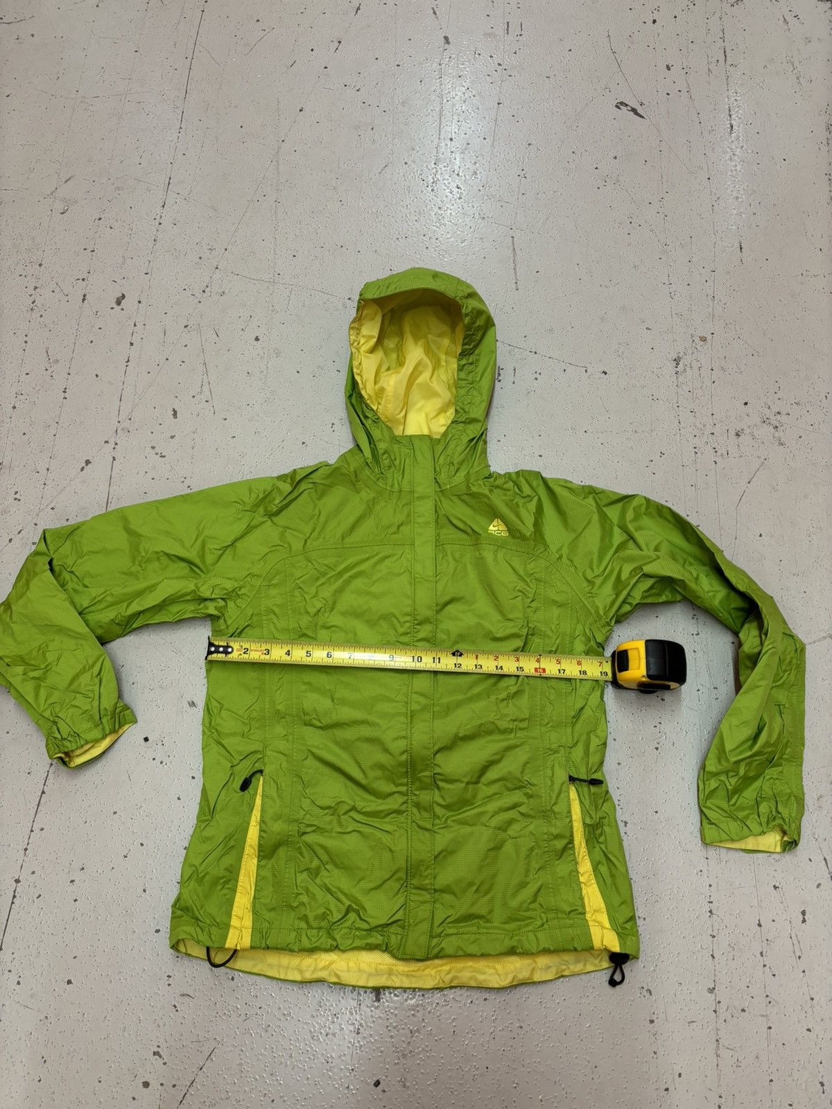 Nike × Vintage ***FINAL DROP***RARE 00s NIKE ACG TECHNICAL TAPED JACKET M Size US M / EU 48-50 / 2 - 1 Thumbnail