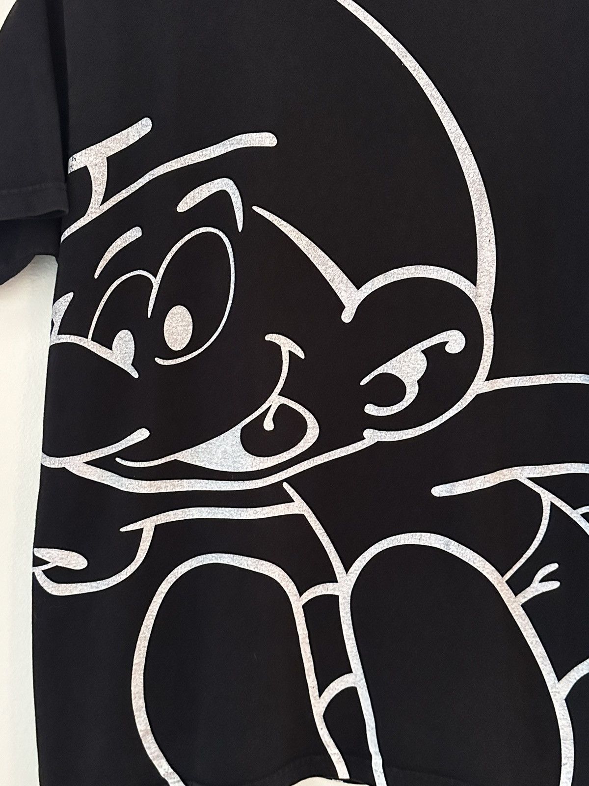 Supreme Supreme Smurfs Tee Size US M / EU 48-50 / 2 - 2 Thumbnail