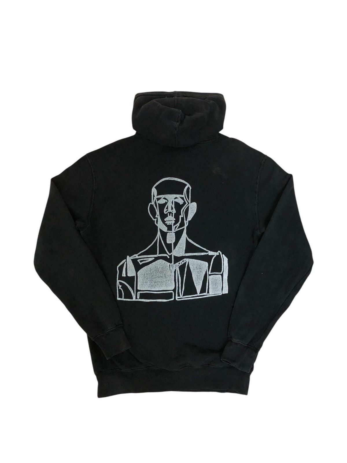 Rage Against The Machine Vintage Y2K Rage Against The Machine Hoodie Size US L / EU 52-54 / 3 - 2 Thumbnail