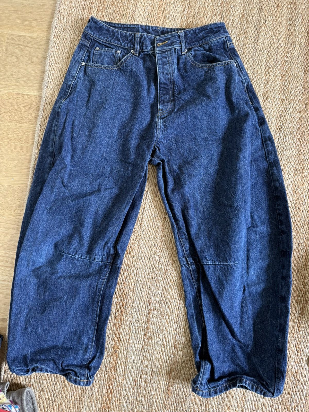 Porter James Dart Knee Jeans Size Medium