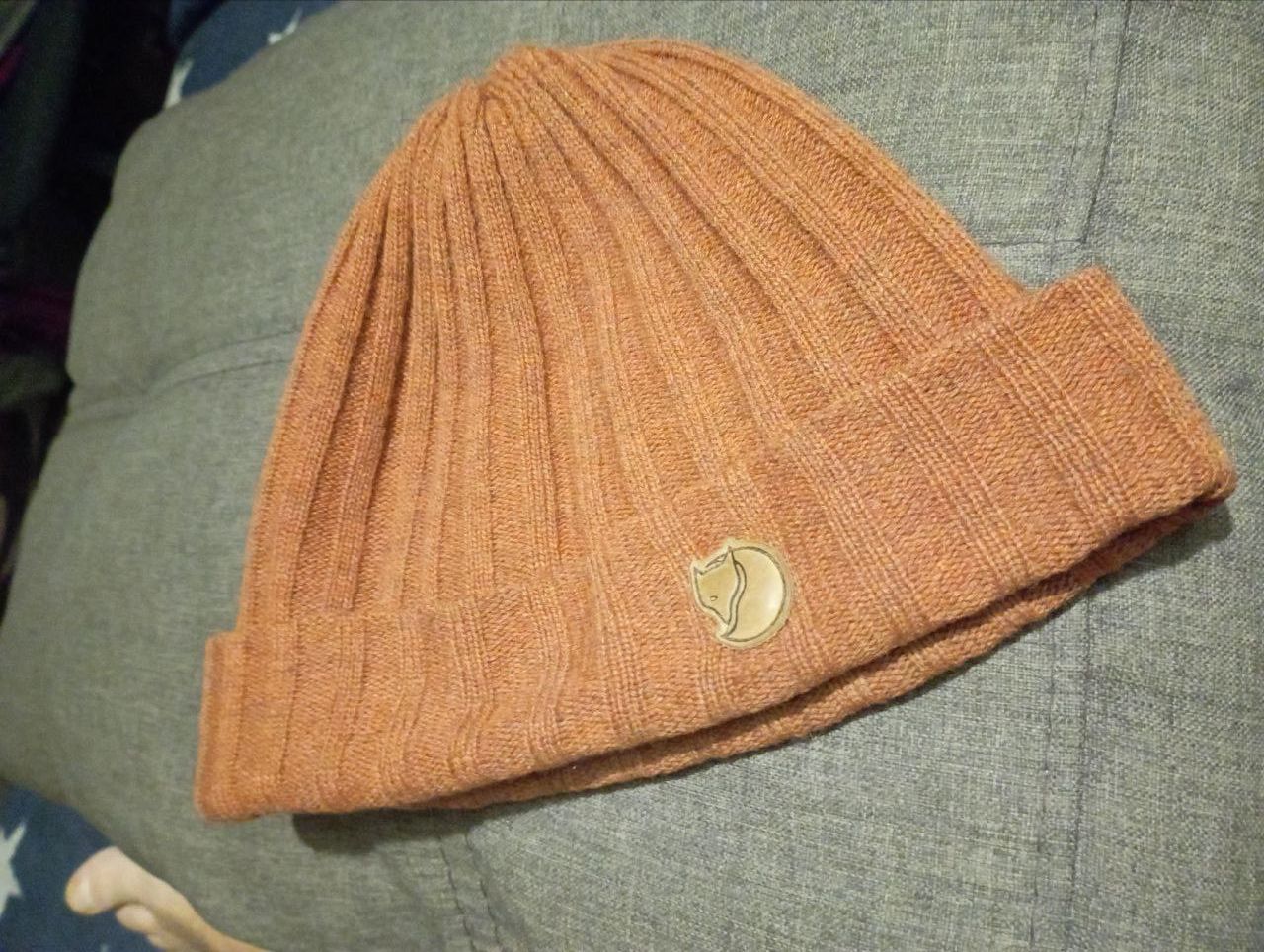 Fjallraven Vintage Fjallraven beanie skull Hat Size ONE SIZE - 1 Thumbnail
