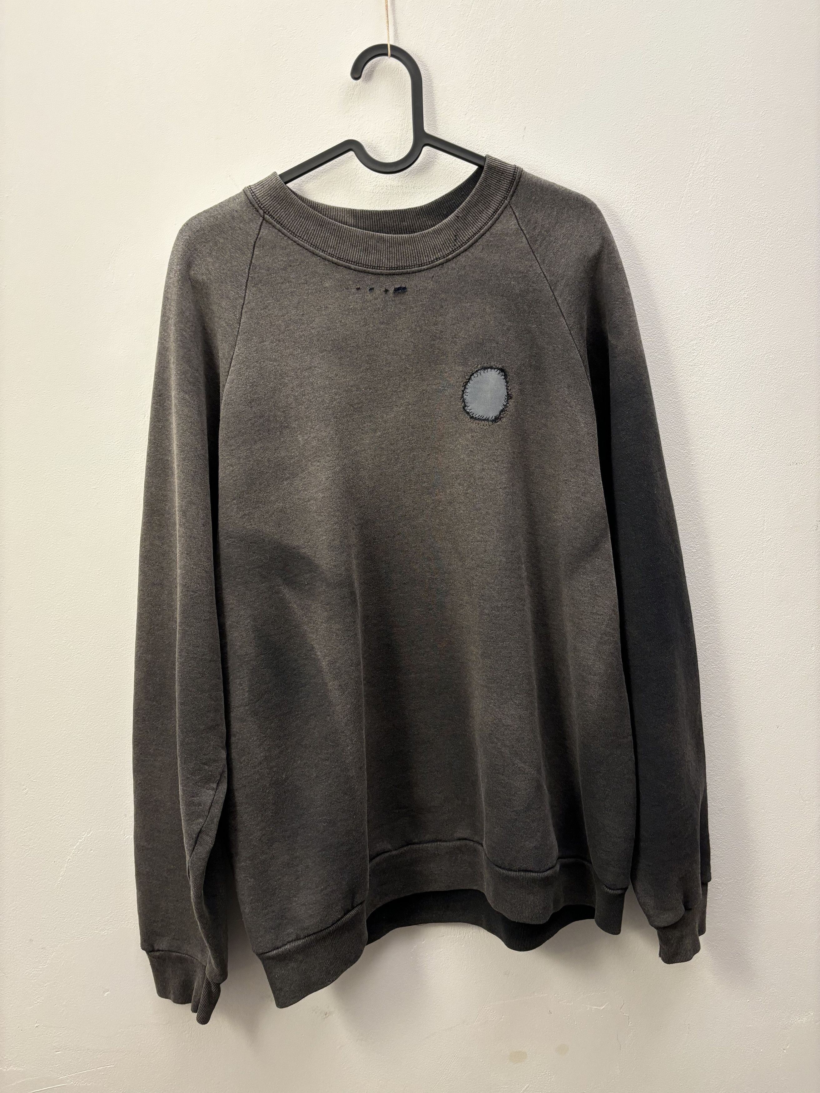 Vintage Vintage Faded Repaired Screen Stars Sweatshirt Size US L / EU 52-54 / 3 - 7 Thumbnail