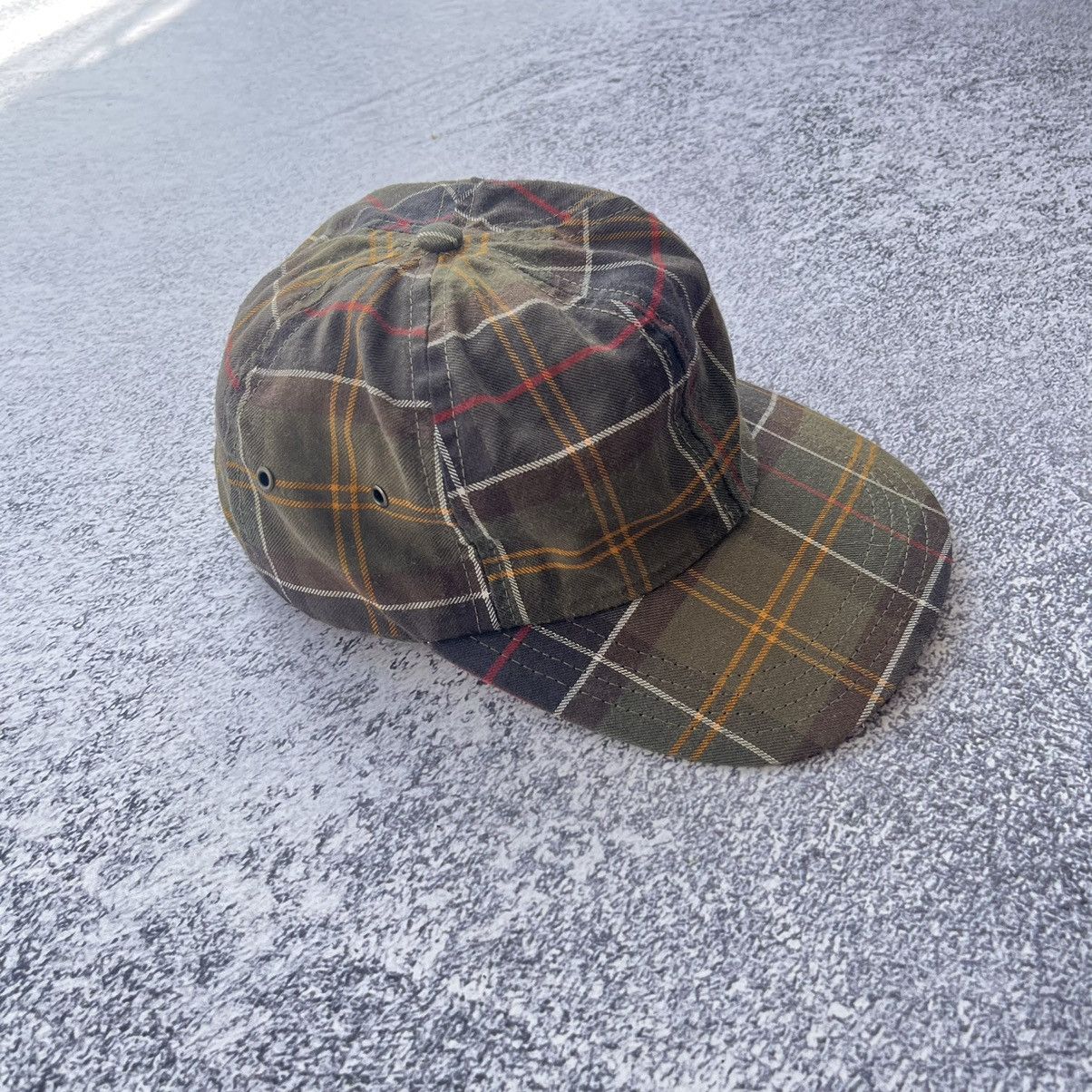 Vintage baseball sapka - Barbour Vintage baseball sapka - Barbour