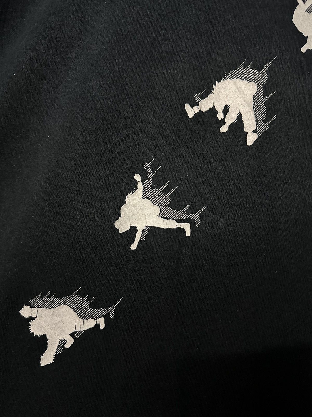 Vintage Cospa Anime Naruto Ultimate Formation Manga Tee