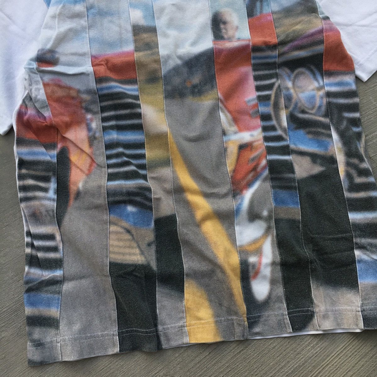 Comme des Garcons Comme des garcons homme tshirt Size US L / EU 52-54 / 3 - 4 Thumbnail