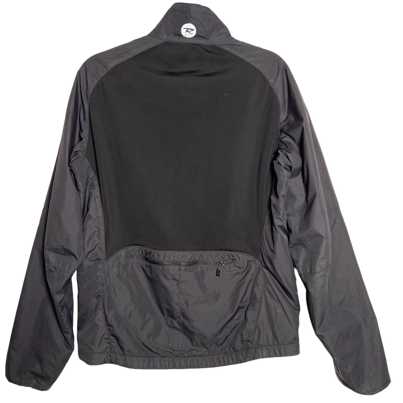 Other Rossignol Performance Lightweight Jacket SIZE M Black Size US M / EU 48-50 / 2 - 2 Thumbnail