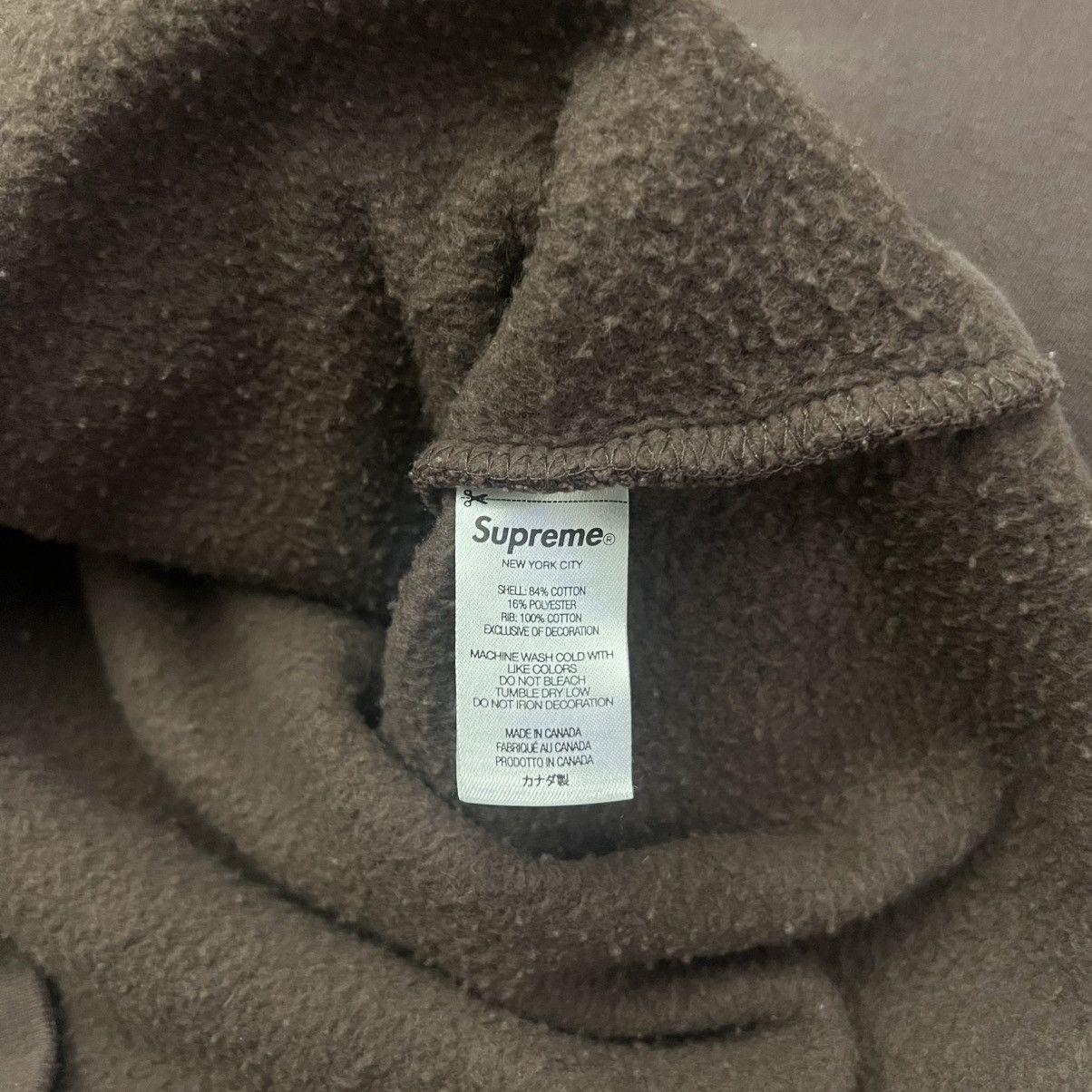 Supreme Supreme Box Logo Crewneck FW22 Size US M / EU 48-50 / 2 - 8 Thumbnail