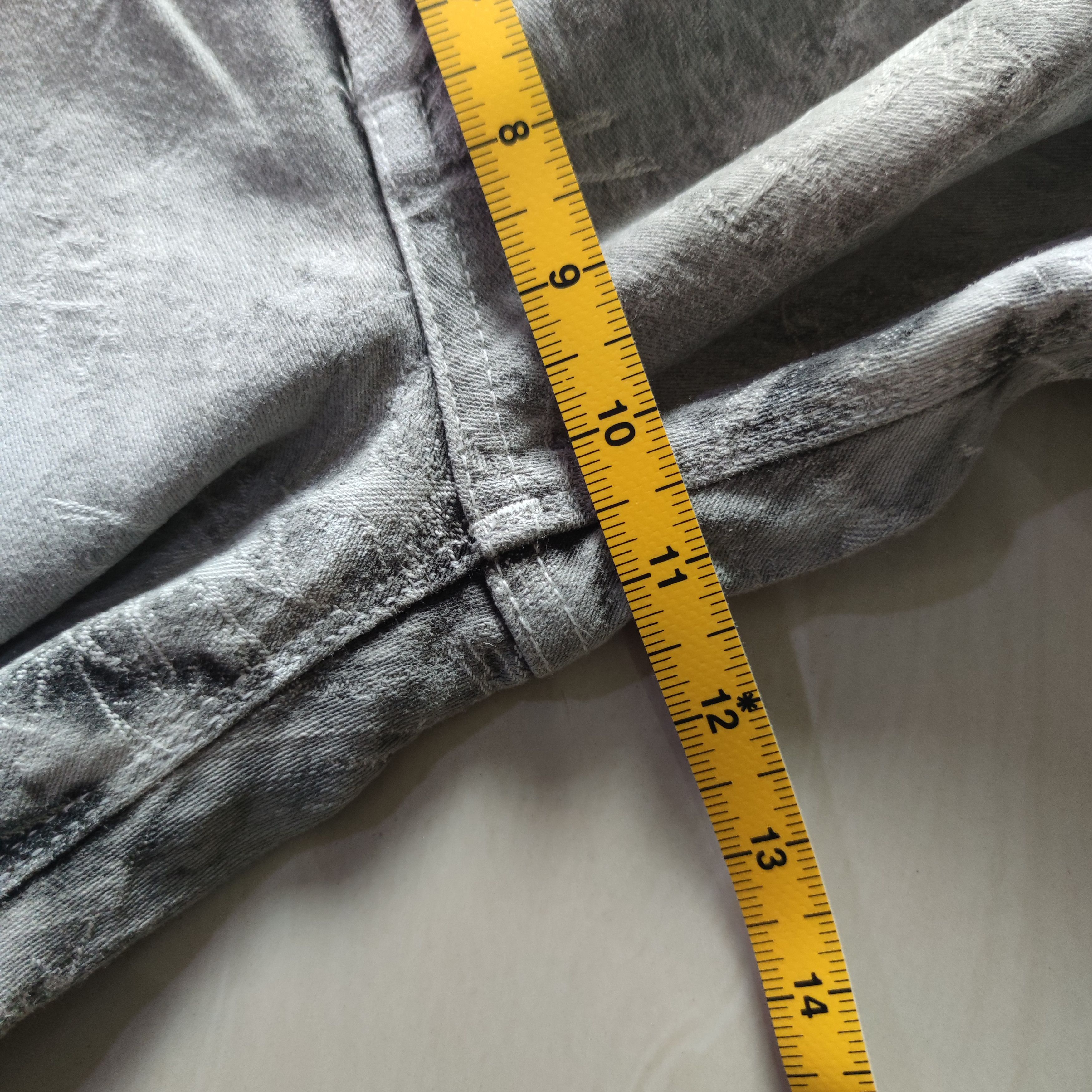 Japanese Brand × semanticdesign SEMANTIC DESIGN RARE JEAN MADE IN JAPAN Size US 33 - 17 Thumbnail
