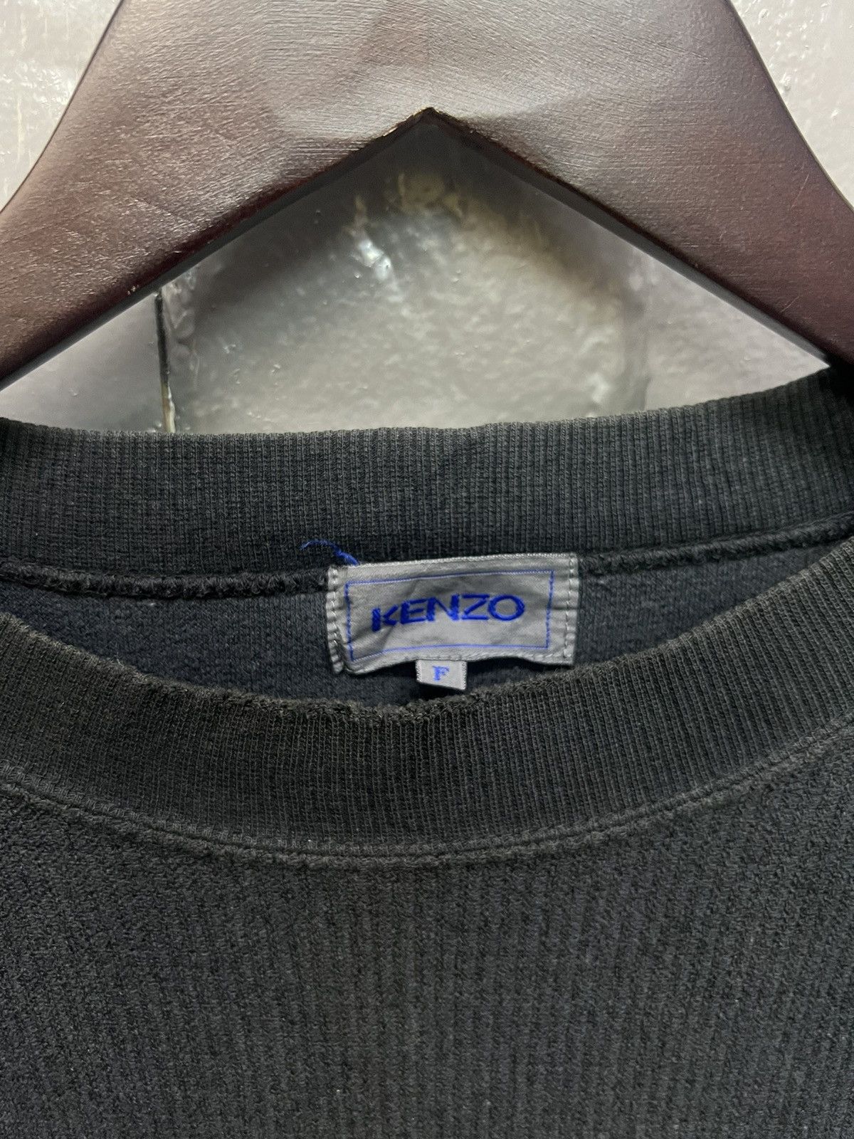 Kenzo Kenzo Homme Sweatshirt Size US M / EU 48-50 / 2 - 8 Thumbnail