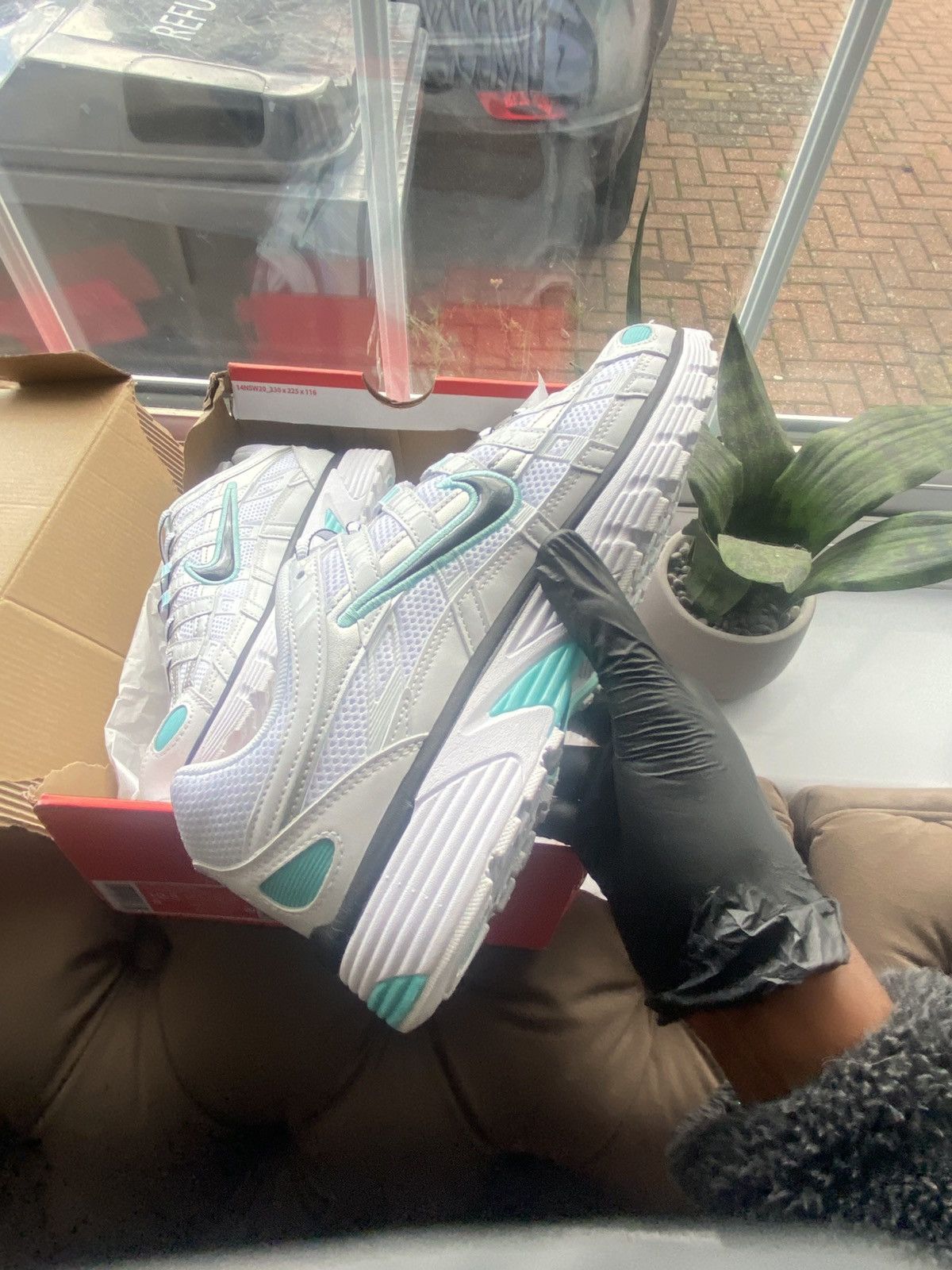 Nike P-6000 ‘Aquafoam’ | BNIB Brand New 📦 Size US 8.5 / EU 41-42 - 5 Thumbnail