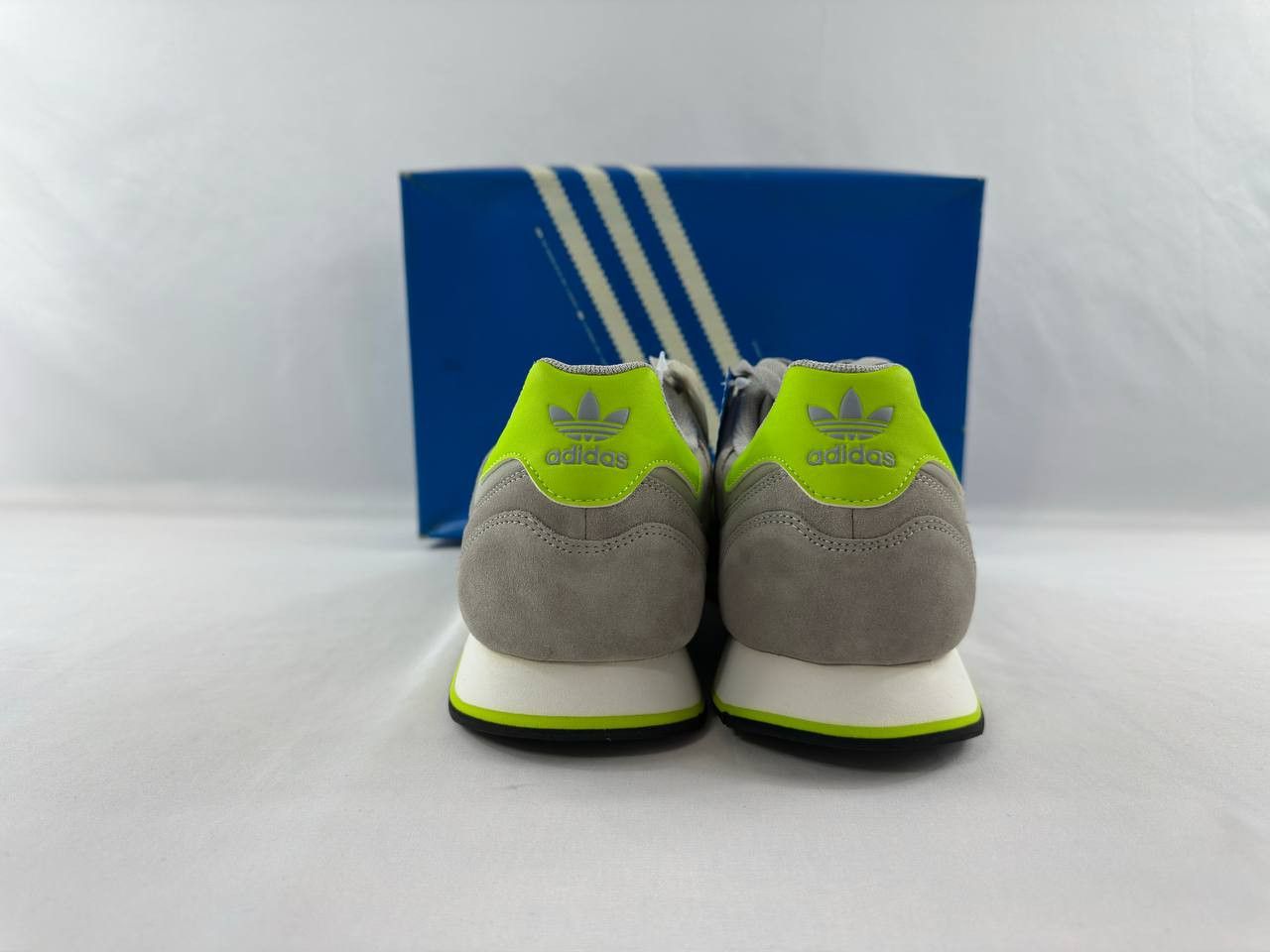 Adidas Vintage Adidas ZXZ NYL 2004 Gray 551329 Size US 13 / EU 46 - 5 Thumbnail