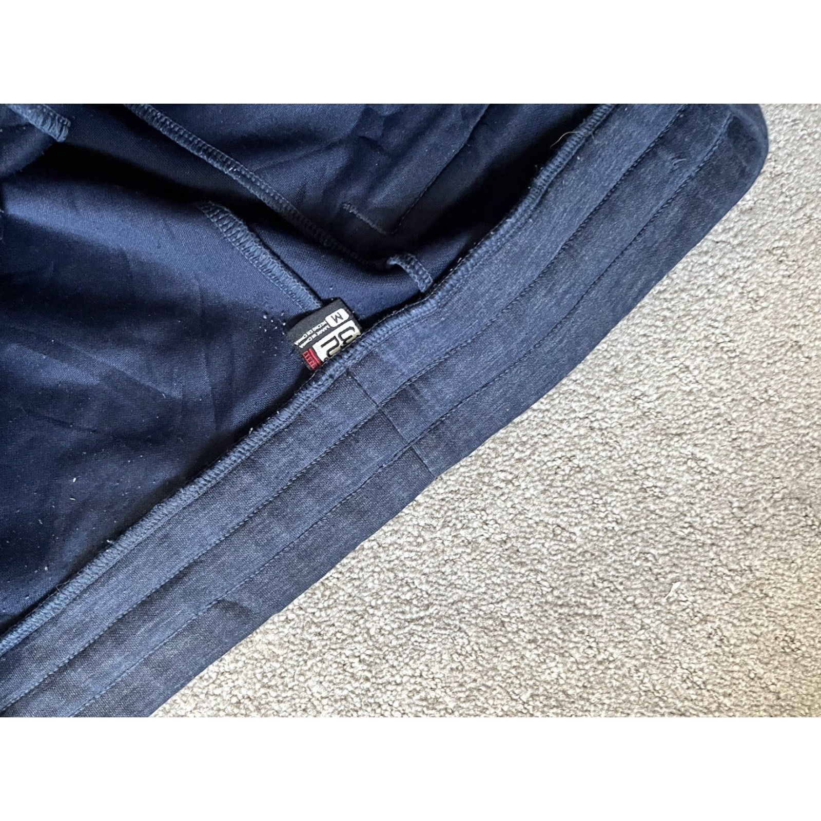 Vintage 32 Degrees Mens Medium Sweatpants Jogger Pant Blue Size US 31 - 5 Thumbnail