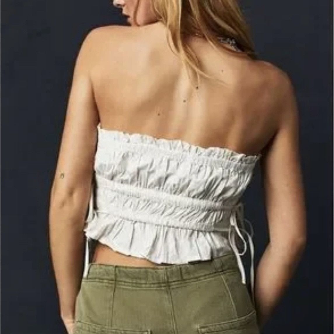 Free People Free people Gabby tube top Size M / US 6-8 / IT 42-44 - 3 Thumbnail