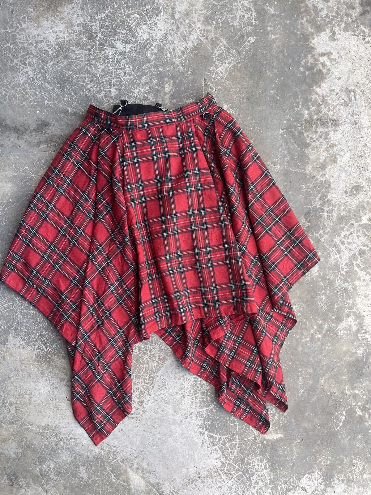 Japanese Brand × Seditionaries Bondage skirt Size 25" / US 0 / IT 36 - 3 Thumbnail
