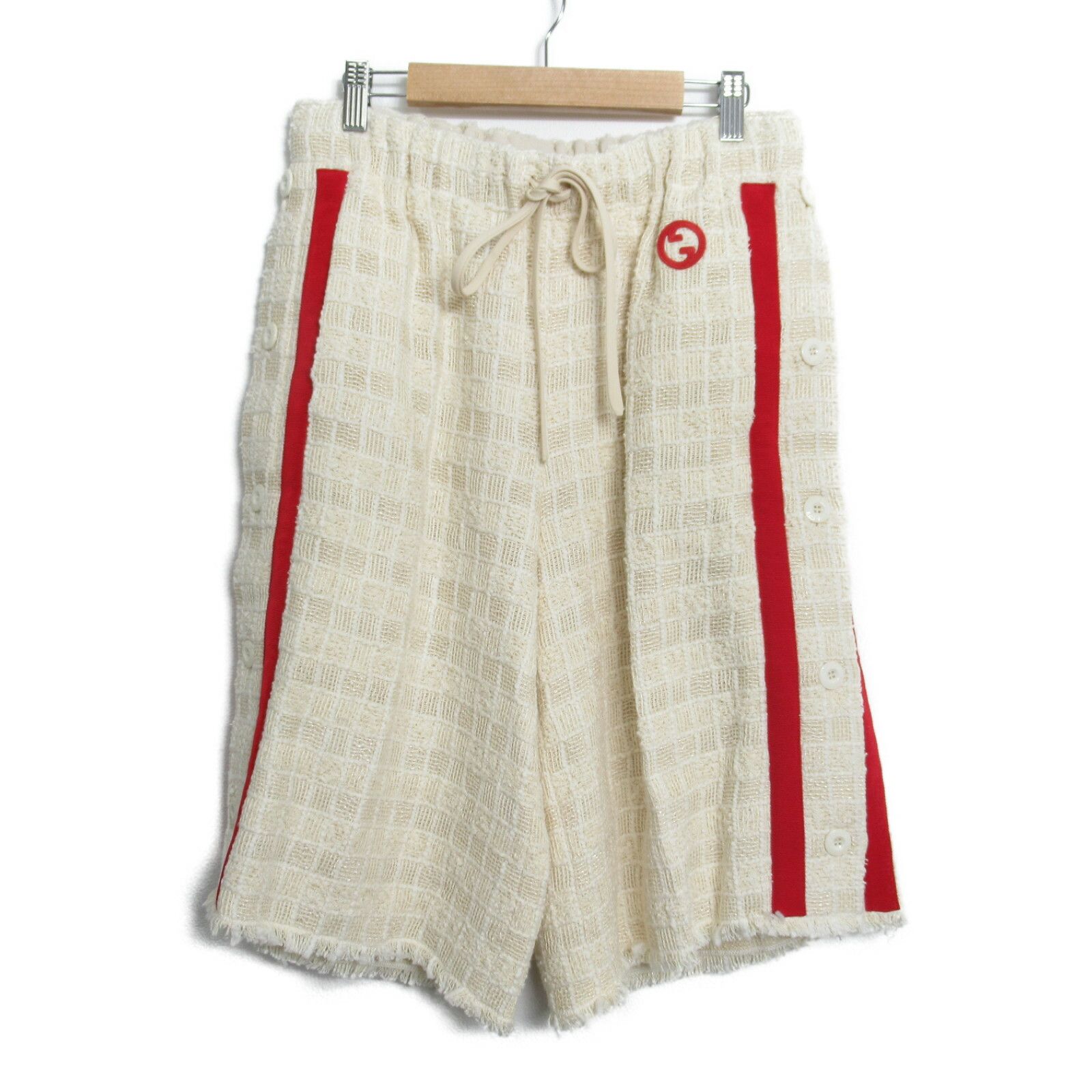 Gucci Gucci Gucci Pants Cotton Pants Cotton Pants Size ONE SIZE - 1 Thumbnail
